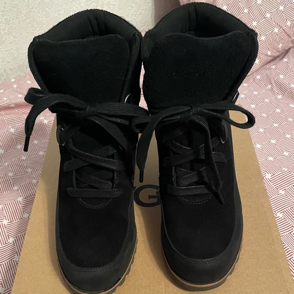 UGG Shoes - Ugg wedge boots